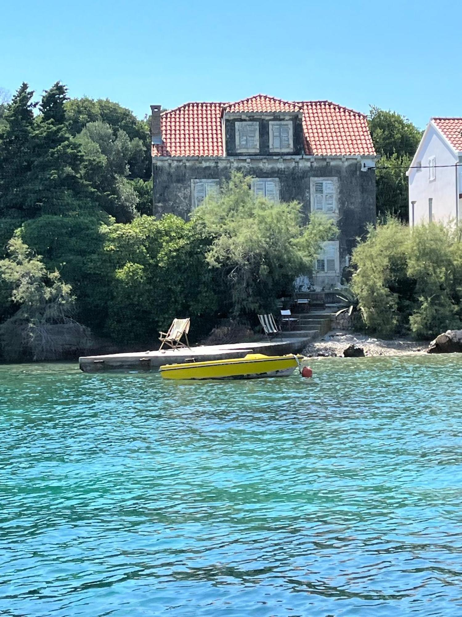 Casa Maja Διαμέρισμα Donje Celo Εξωτερικό φωτογραφία